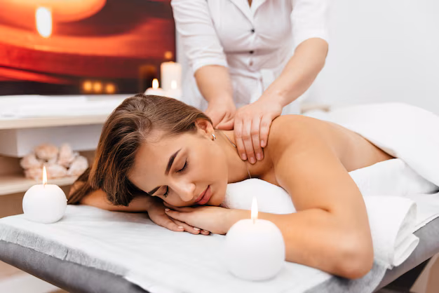 Post-operative massage
